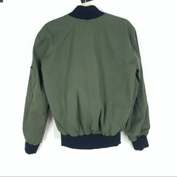 Daydreamer Softshell Zip Up Jacket Windbreaker Small NWOT - Picture 2 of 7